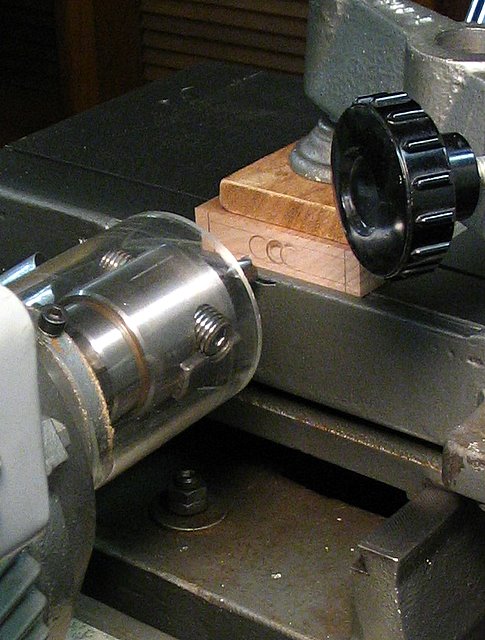 Adjusting Mortise Height
